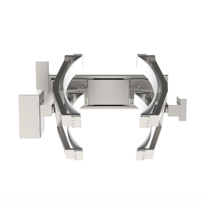 Electric Linear Clamp with Electric Tipping (ELC-ETU)