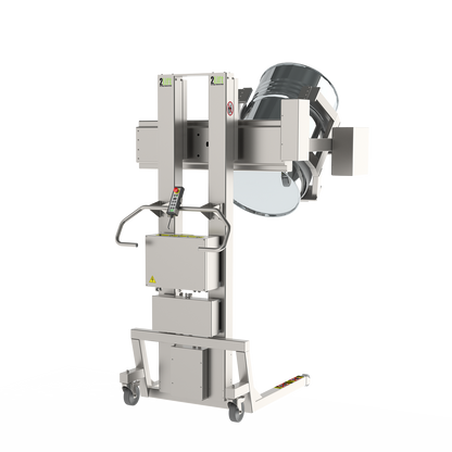 Electric Linear Clamp with Electric Tipping (ELC-ETU)