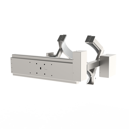 Electric Linear Clamp with Electric Tipping (ELC-ETU)