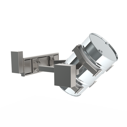 Electric Linear Clamp with Electric Tipping (ELC-ETU)