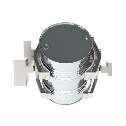 Electric Linear Clamp with Electric Tipping (ELC-ETU)