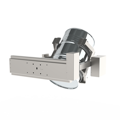 Electric Linear Clamp with Electric Tipping (ELC-ETU)