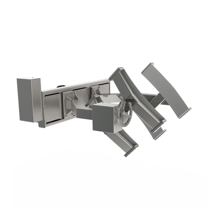 Electric Linear Clamp with Manual Tipping (ELC-MTU)