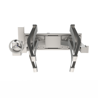 Electric Linear Clamp with Manual Tipping (ELC-MTU)