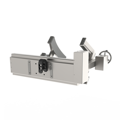 Electric Linear Clamp with Manual Tipping (ELC-MTU)