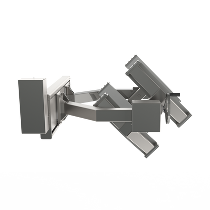 Electric Linear Clamp with Manual Tipping (ELC-MTU)