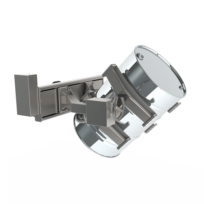 Electric Linear Clamp with Manual Tipping (ELC-MTU)