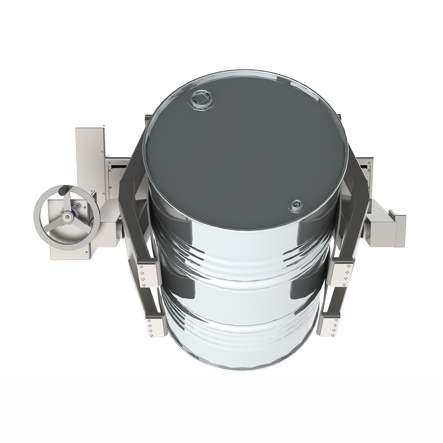 Electric Linear Clamp with Manual Tipping (ELC-MTU)