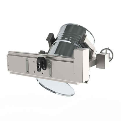 Electric Linear Clamp with Manual Tipping (ELC-MTU)