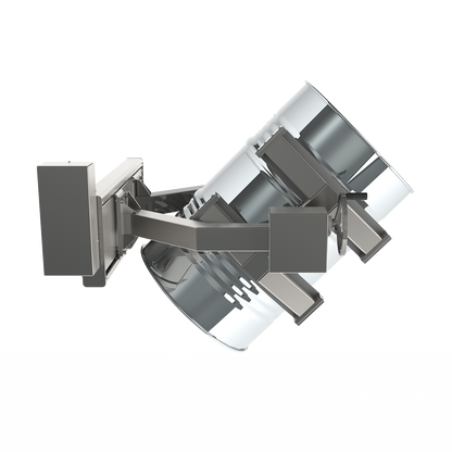 Electric Linear Clamp with Manual Tipping (ELC-MTU)
