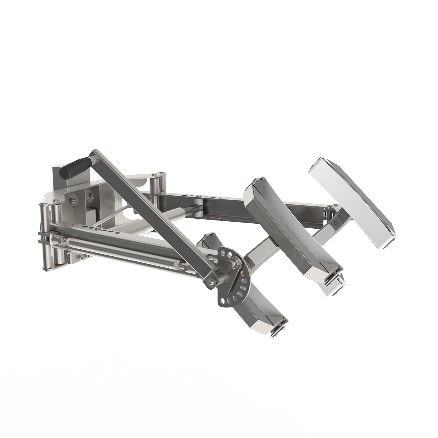 Electric Parallel Clamp (EPC)