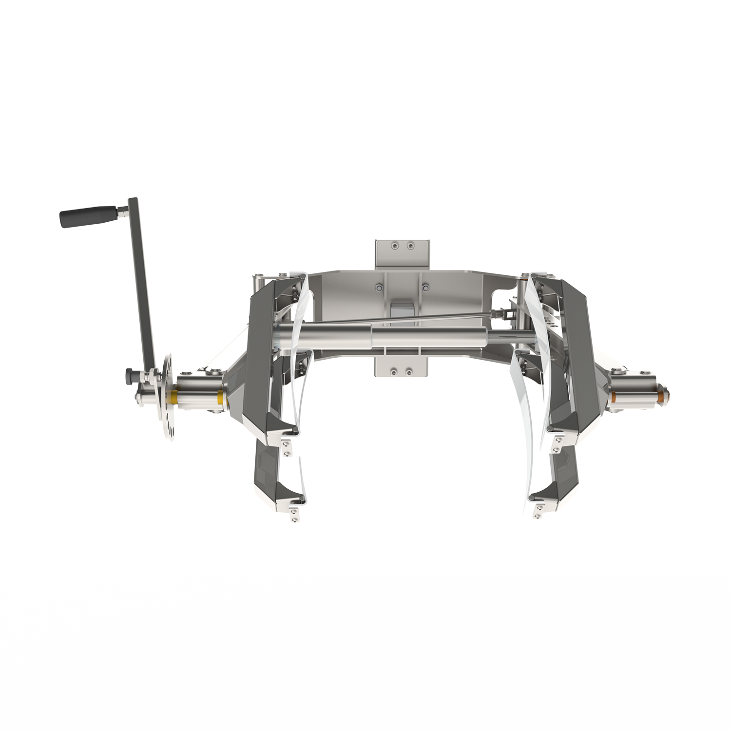Electric Parallel Clamp (EPC)