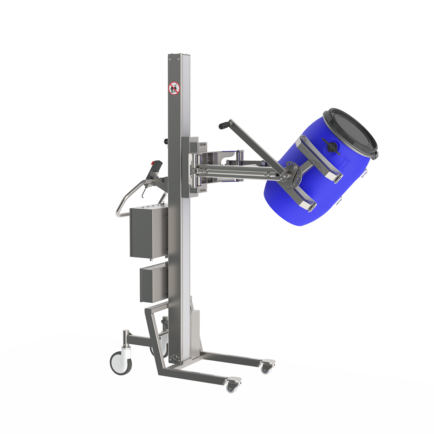 Electric Parallel Clamp (EPC)