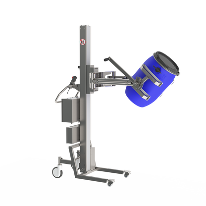 Electric Parallel Clamp (EPC)