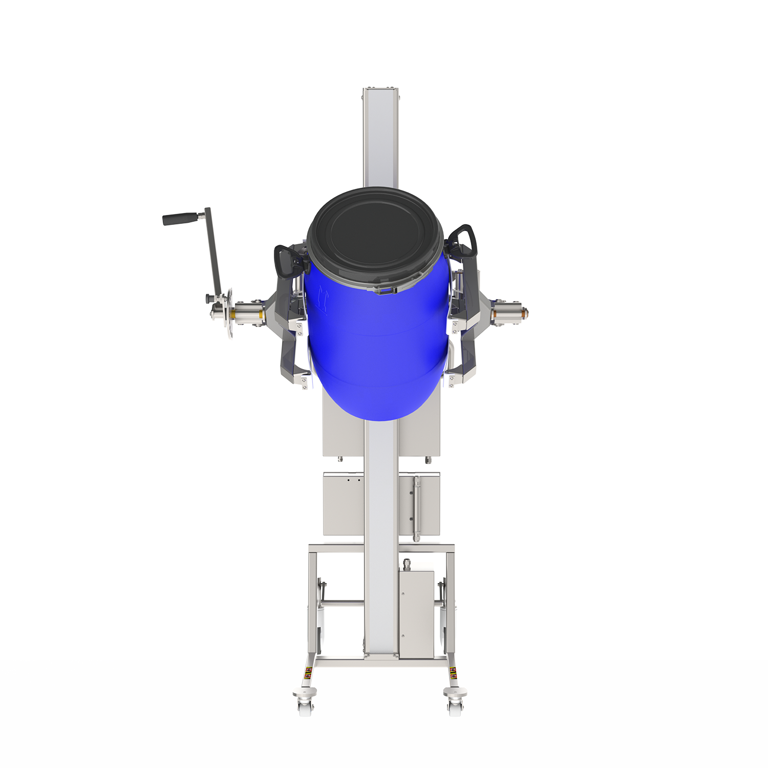 Electric Parallel Clamp (EPC)