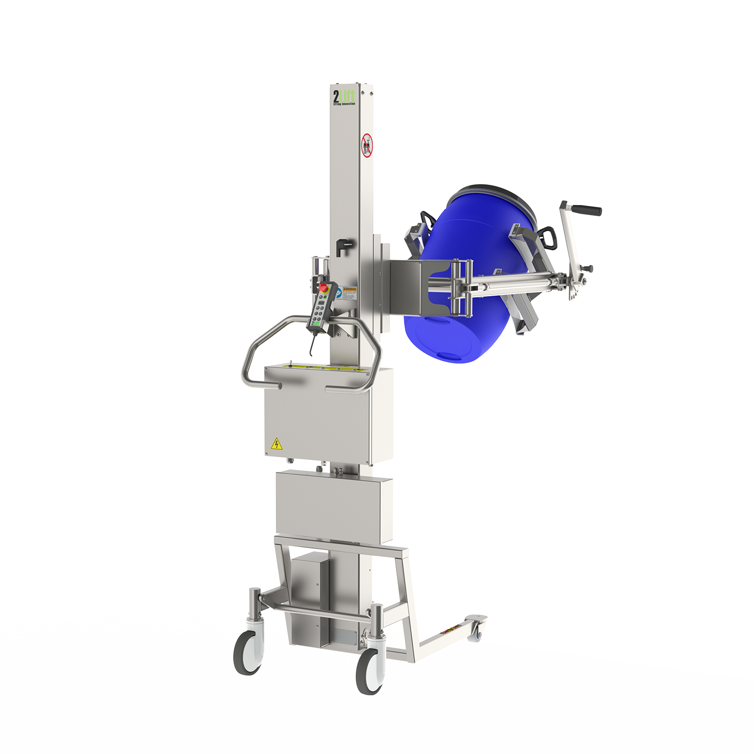 Electric Parallel Clamp (EPC)