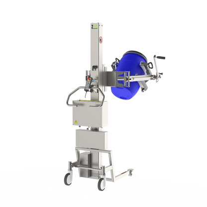 Electric Parallel Clamp (EPC)