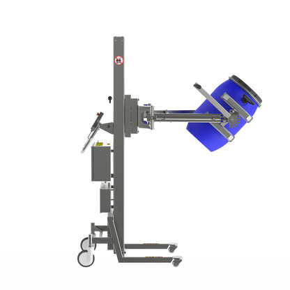 Electric Parallel Clamp (EPC)