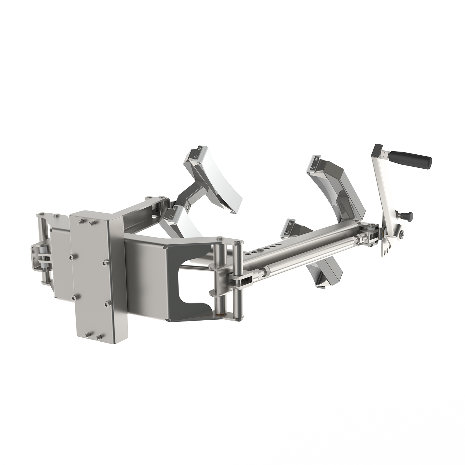 Electric Parallel Clamp (EPC)