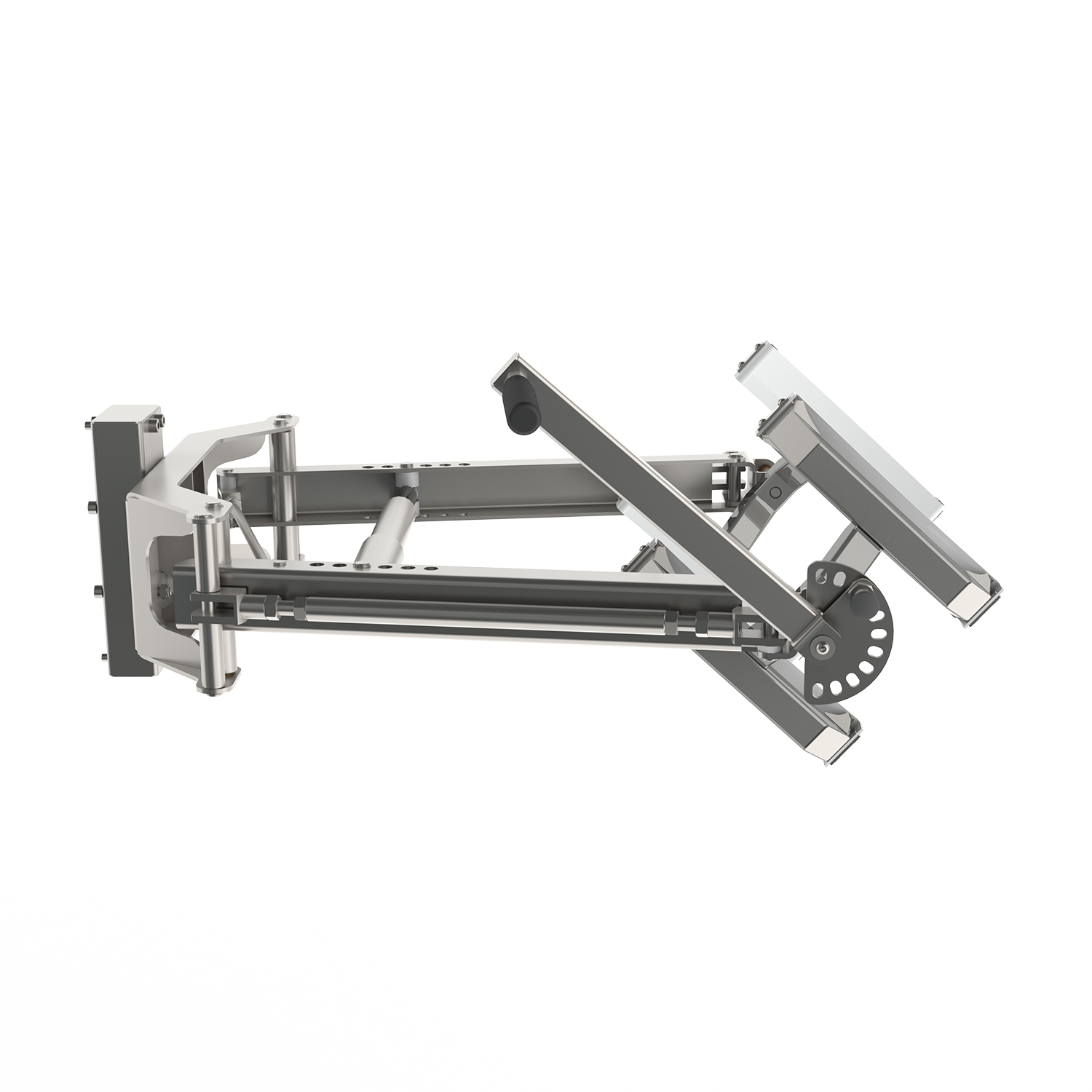 Electric Parallel Clamp (EPC)