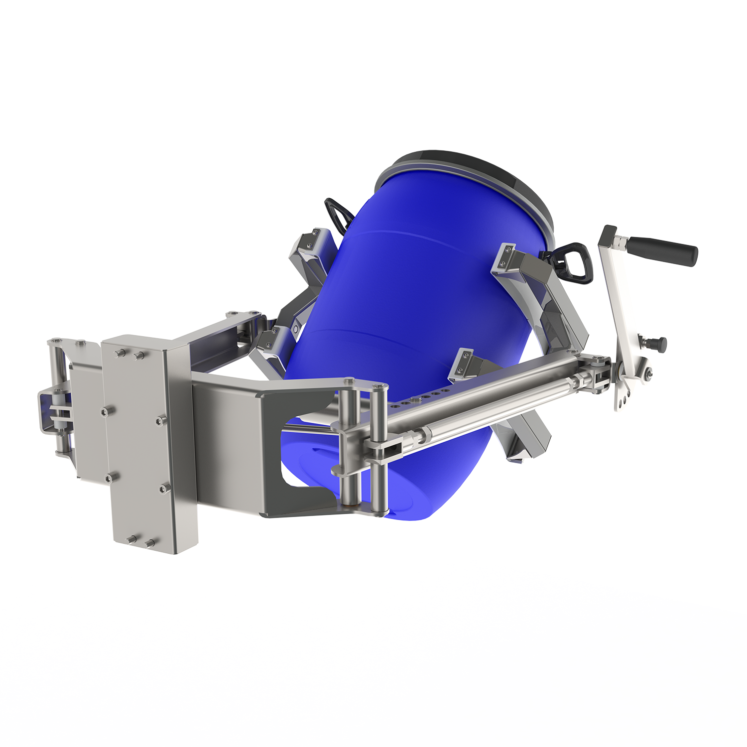 Electric Parallel Clamp (EPC)