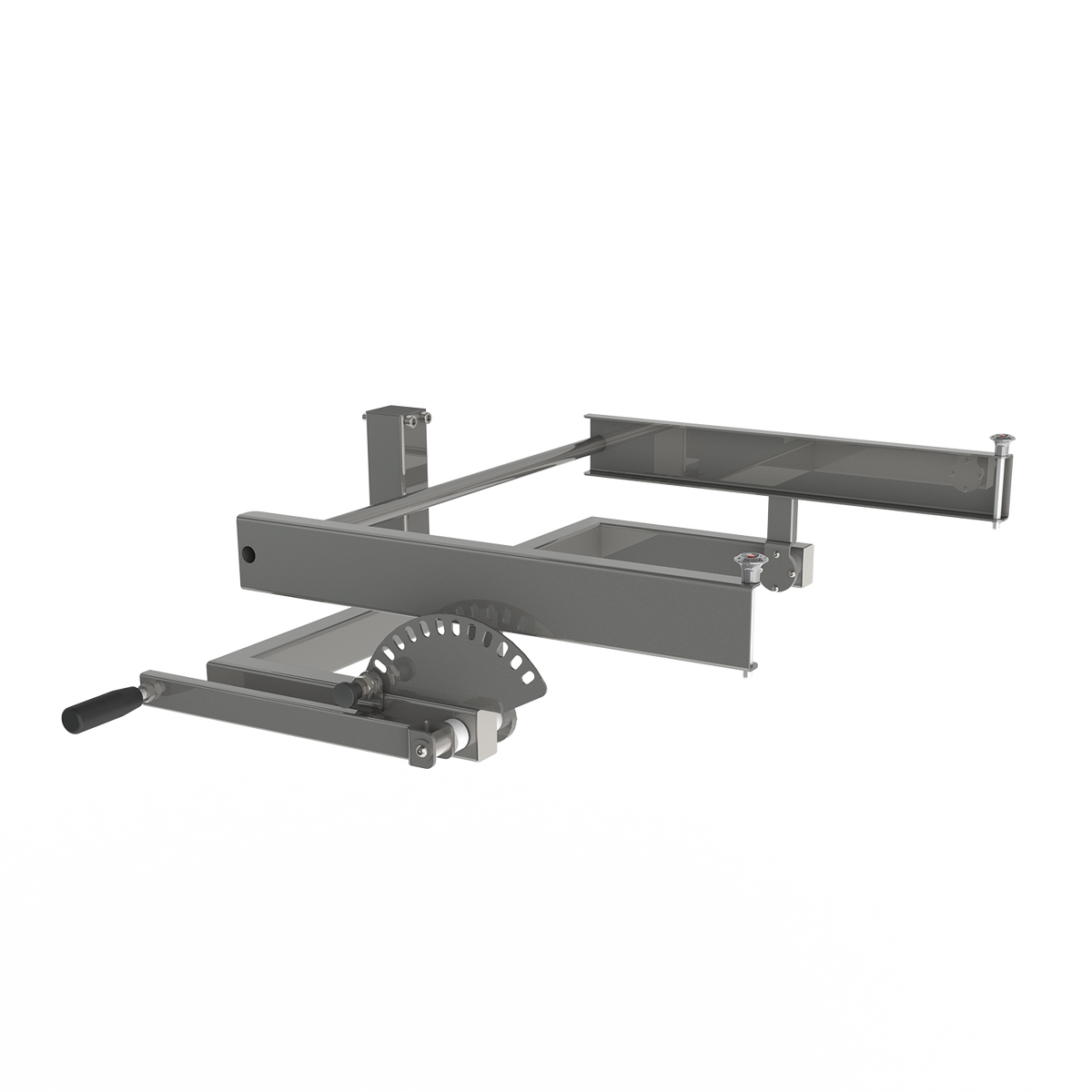 Manual Box Tipper (MBT) – 2-lift