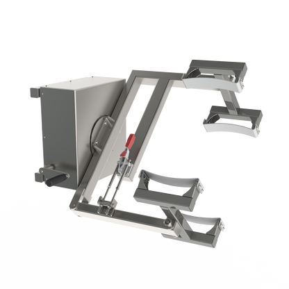 Manual Clamp with Manual Rotation (MC-MRU)