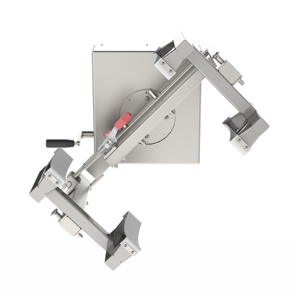 Manual Clamp with Manual Rotation (MC-MRU)