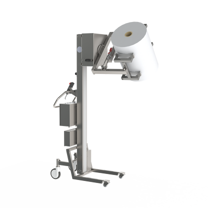 Manual Clamp with Manual Rotation (MC-MRU)