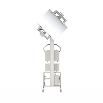Manual Clamp with Manual Rotation (MC-MRU)
