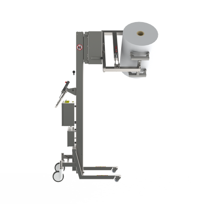 Manual Clamp with Manual Rotation (MC-MRU)