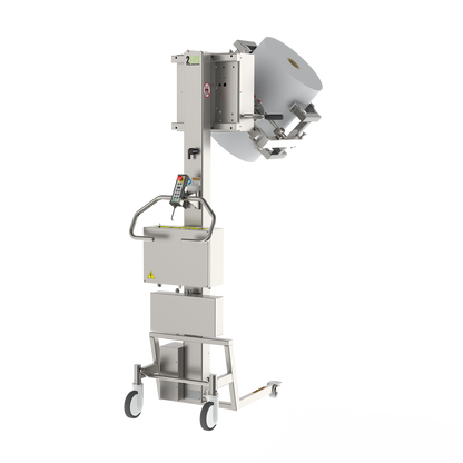 Manual Clamp with Manual Rotation (MC-MRU)
