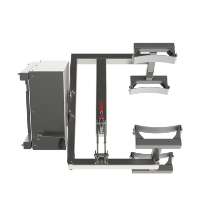 Manual Clamp with Manual Rotation (MC-MRU)