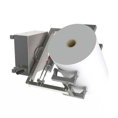 Manual Clamp with Manual Rotation (MC-MRU)