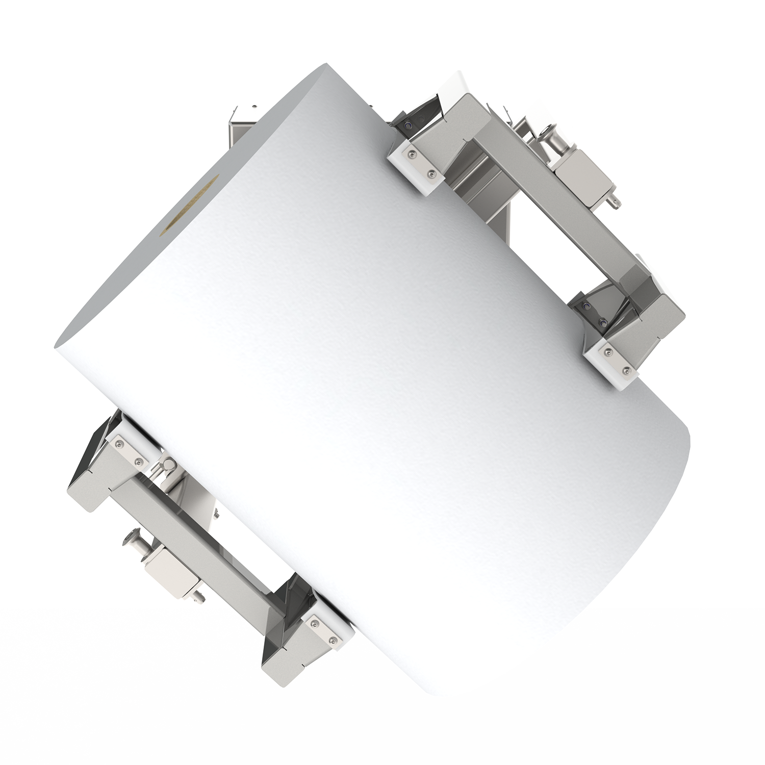 Manual Clamp with Manual Rotation (MC-MRU)