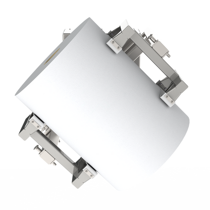 Manual Clamp with Manual Rotation (MC-MRU)
