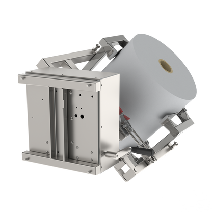 Manual Clamp with Manual Rotation (MC-MRU)