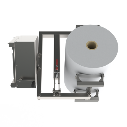 Manual Clamp with Manual Rotation (MC-MRU)