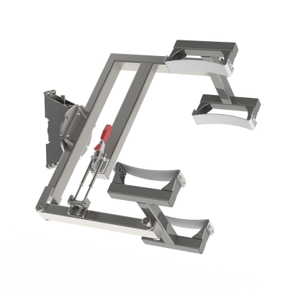 Manual Clamp with Simple Rotation (MC-SRU)