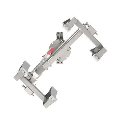 Manual Clamp with Simple Rotation (MC-SRU)