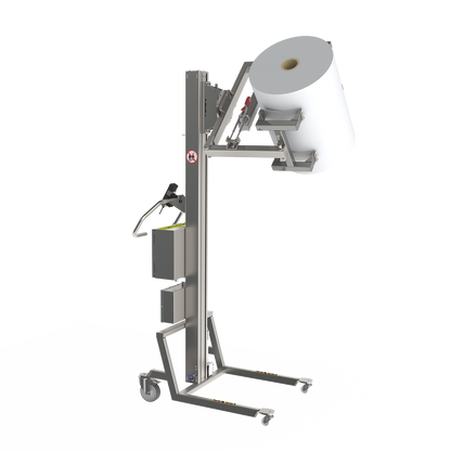 Manual Clamp with Simple Rotation (MC-SRU)