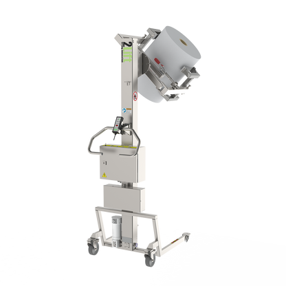 Manual Clamp with Simple Rotation (MC-SRU)