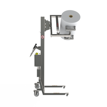 Manual Clamp with Simple Rotation (MC-SRU)