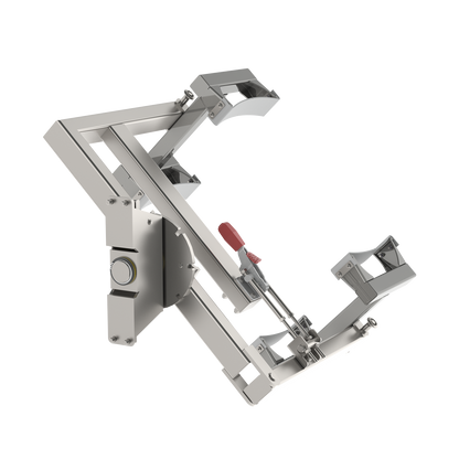 Manual Clamp with Simple Rotation (MC-SRU)