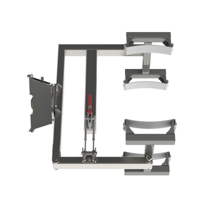 Manual Clamp with Simple Rotation (MC-SRU)