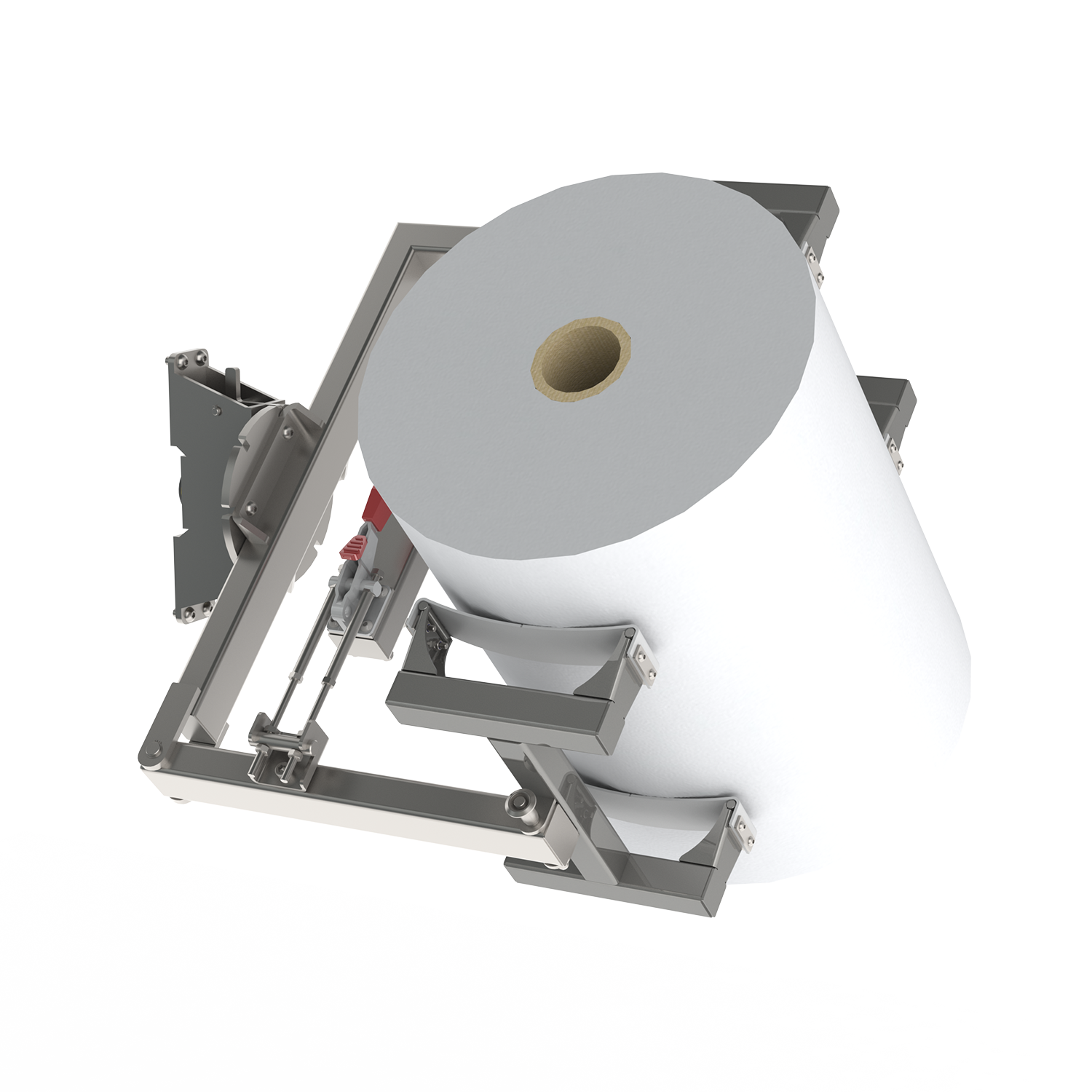 Manual Clamp with Simple Rotation (MC-SRU)