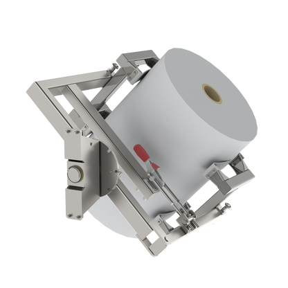 Manual Clamp with Simple Rotation (MC-SRU)