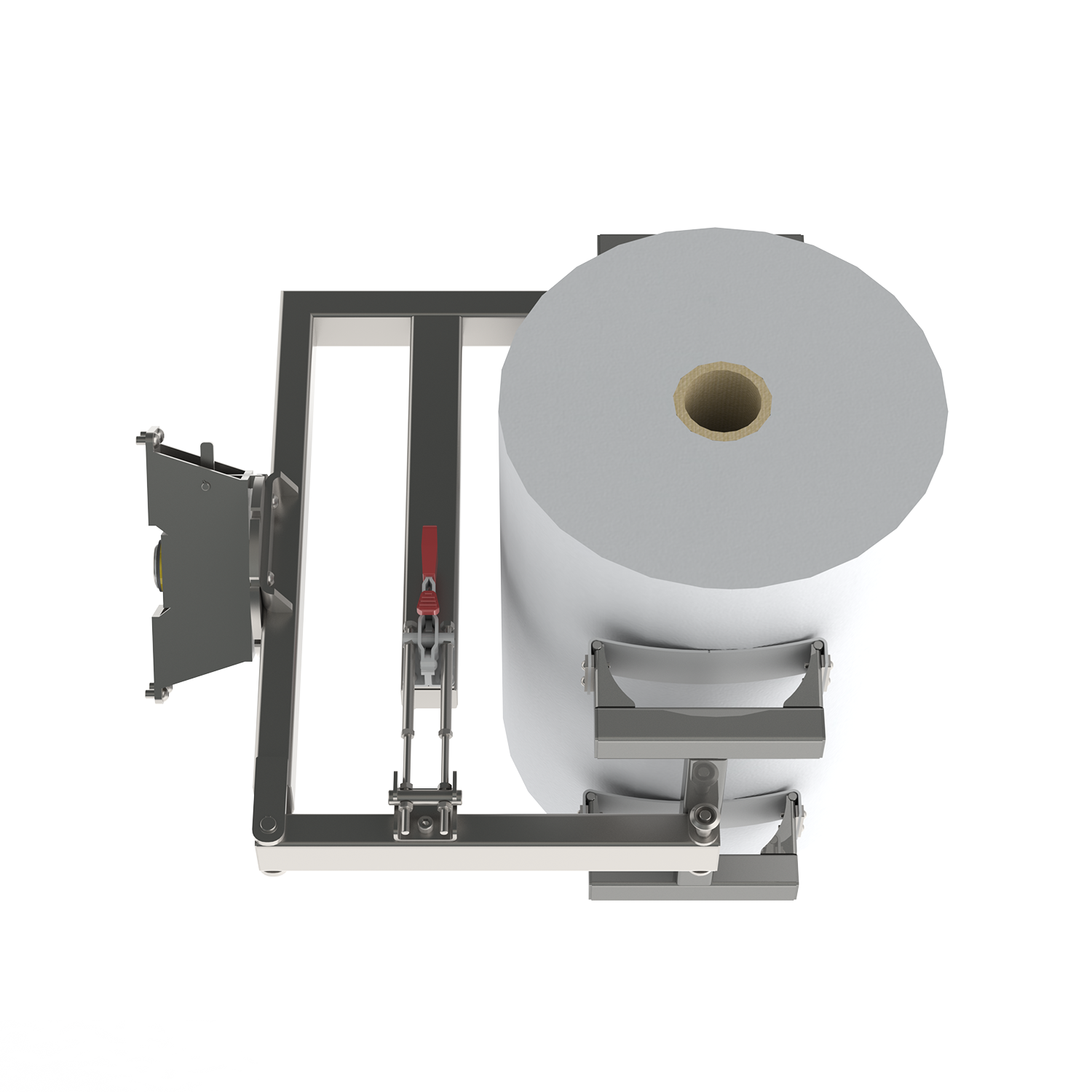 Manual Clamp with Simple Rotation (MC-SRU)