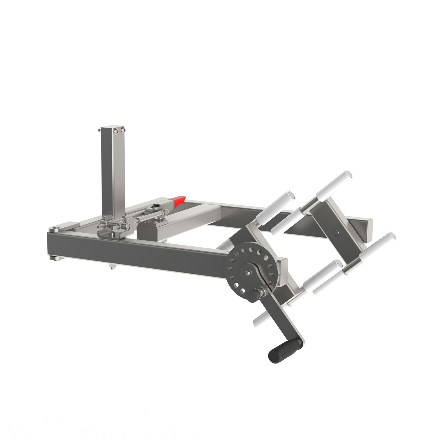 Manual Clamp with Simple Tipping Unit (MC-STU)