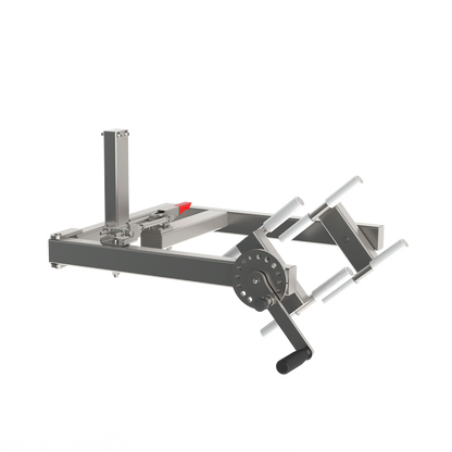 Manual Clamp with Simple Tipping Unit (MC-STU)